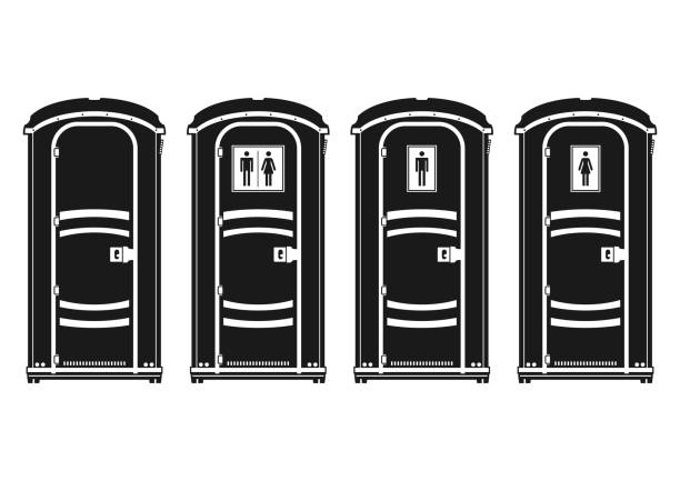 Types of Portable Toilets We Offer in Kensington, NY